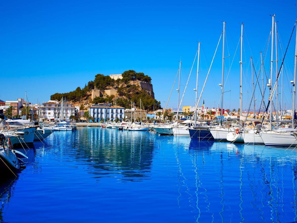 Apartment Elegance-3 By Interhome Denia Bagian luar foto