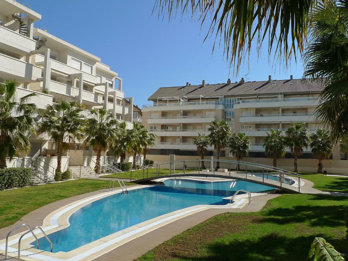 Apartment Elegance-3 By Interhome Denia Bagian luar foto
