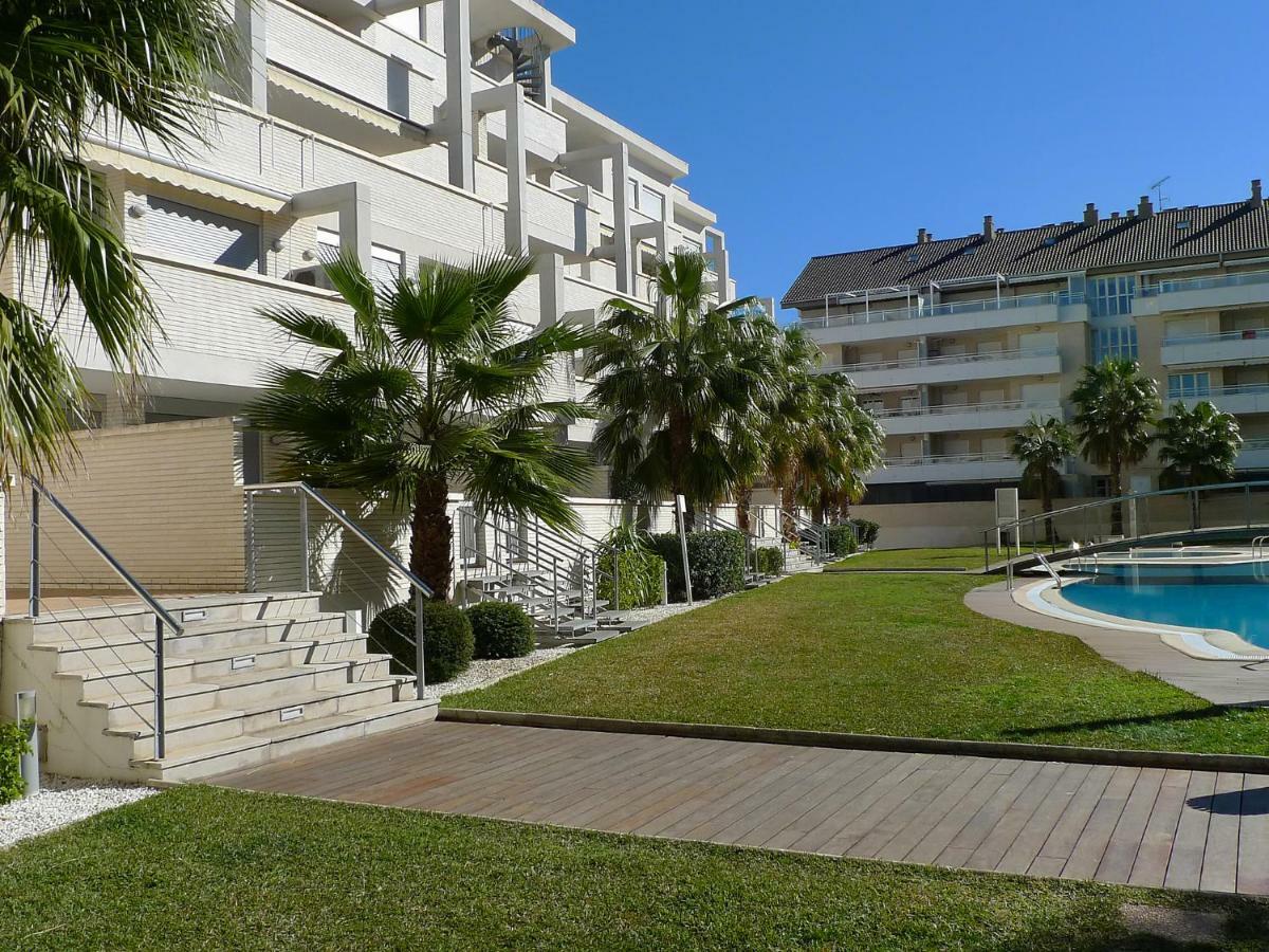 Apartment Elegance-3 By Interhome Denia Bagian luar foto